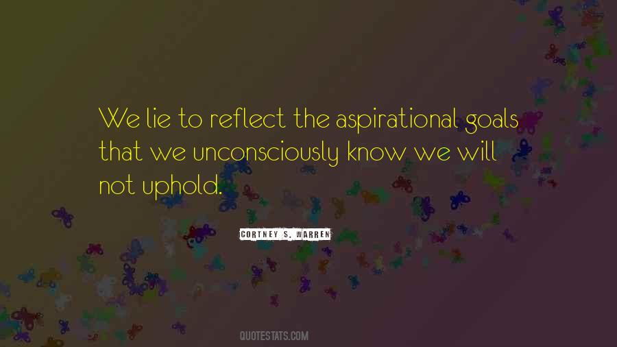 Cortney S. Warren Quotes #837482