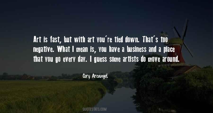 Cory Arcangel Quotes #728335