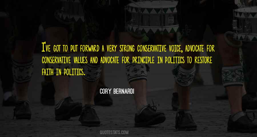 Cory Bernardi Quotes #437103