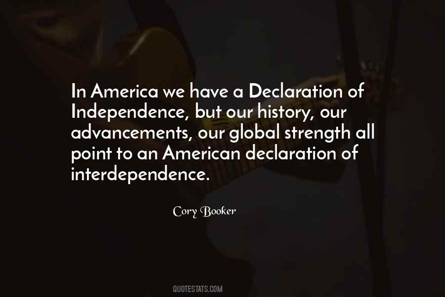 Cory Booker Quotes #1033191