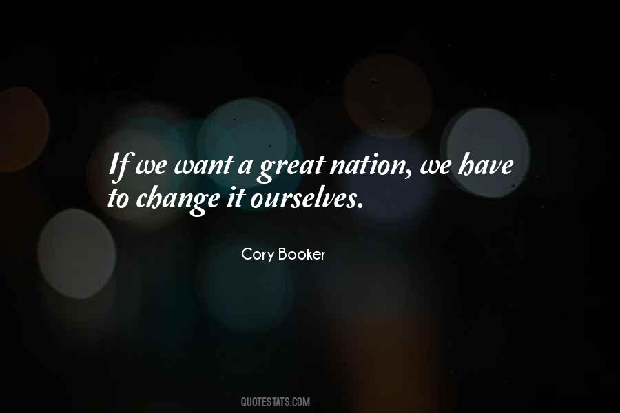 Cory Booker Quotes #1097275