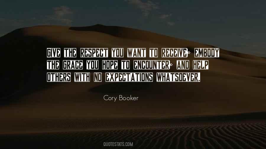 Cory Booker Quotes #1121273