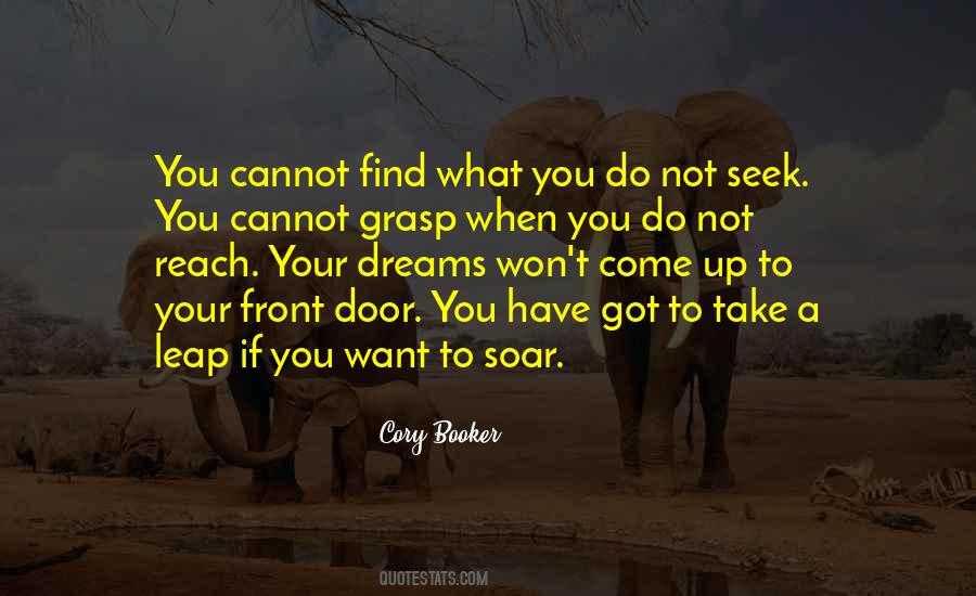 Cory Booker Quotes #117926