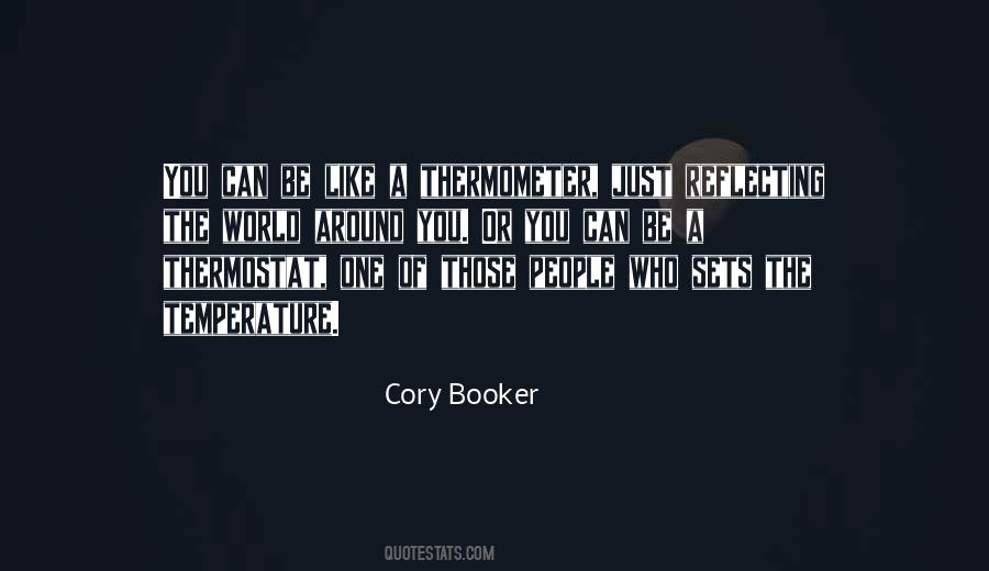 Cory Booker Quotes #1182121
