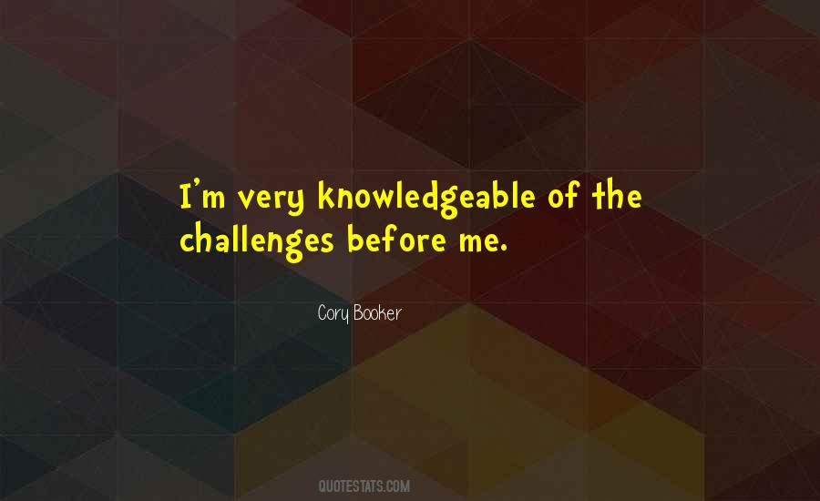 Cory Booker Quotes #1302028