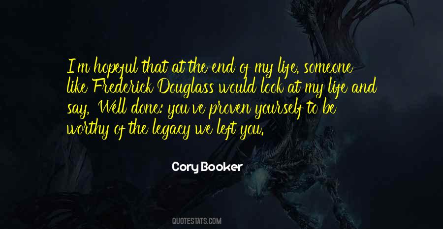 Cory Booker Quotes #1316396
