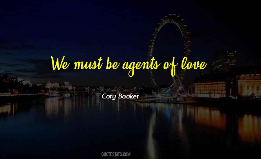 Cory Booker Quotes #1472974