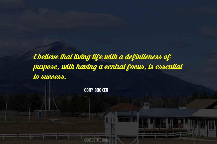 Cory Booker Quotes #1476694