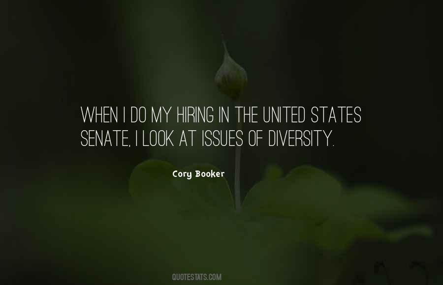 Cory Booker Quotes #1483991