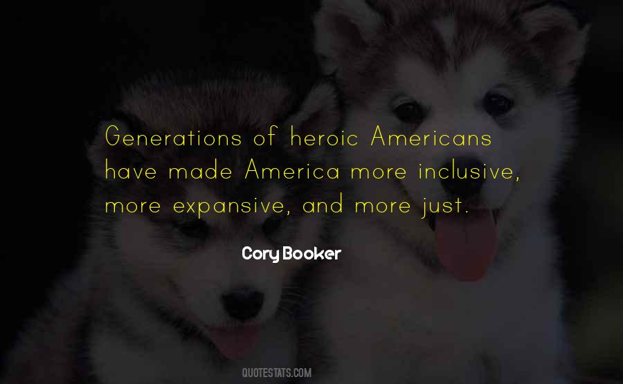 Cory Booker Quotes #1723868