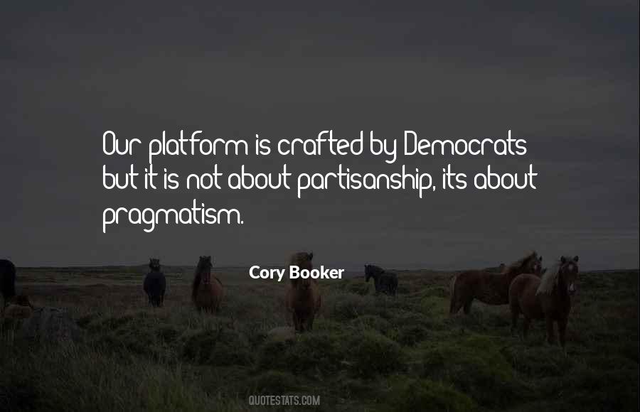 Cory Booker Quotes #250927