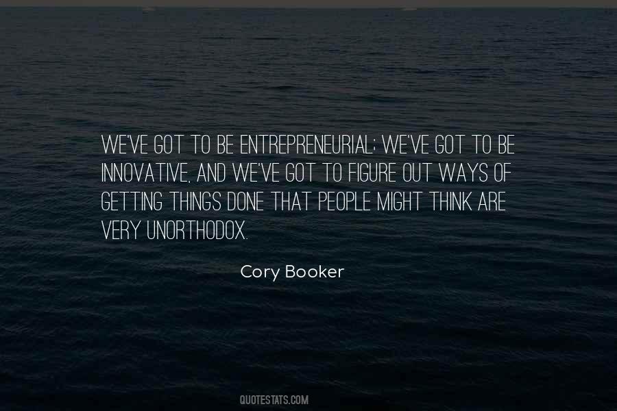 Cory Booker Quotes #300475