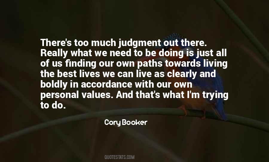 Cory Booker Quotes #320373