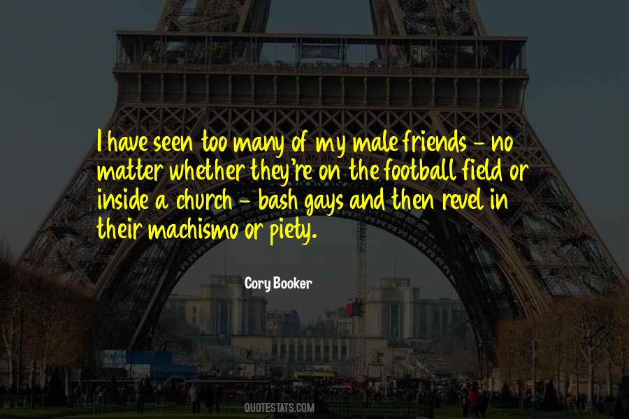 Cory Booker Quotes #464916