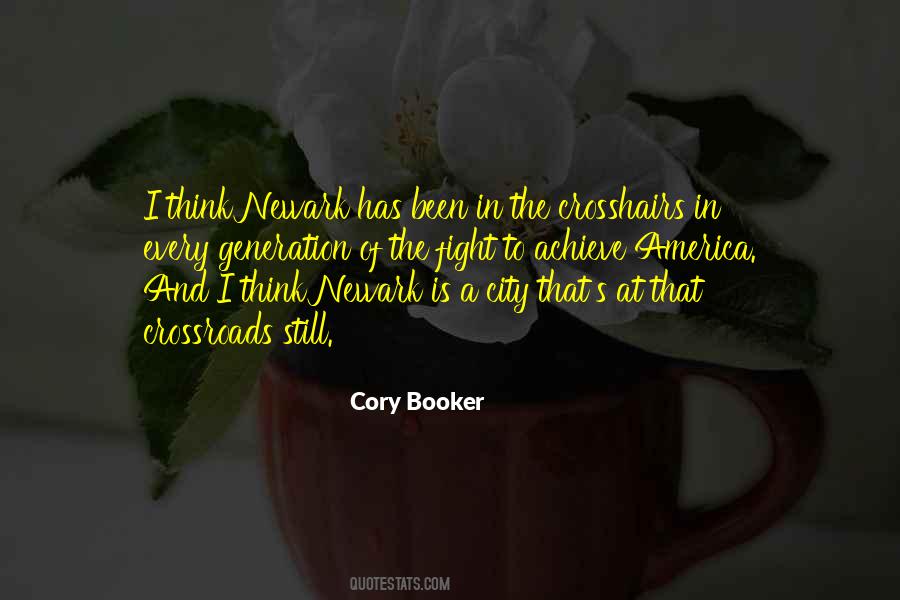 Cory Booker Quotes #576468