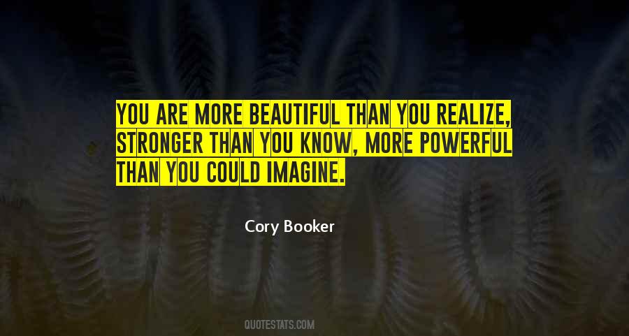 Cory Booker Quotes #637162