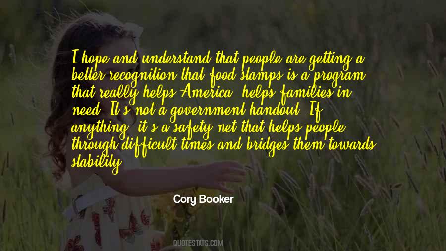 Cory Booker Quotes #662180