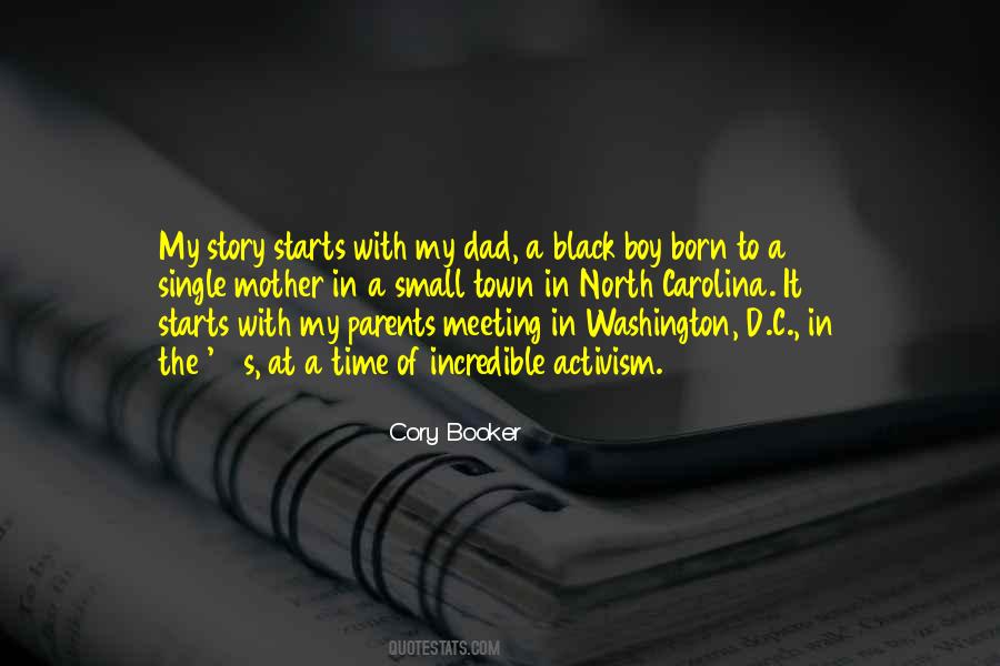 Cory Booker Quotes #784040