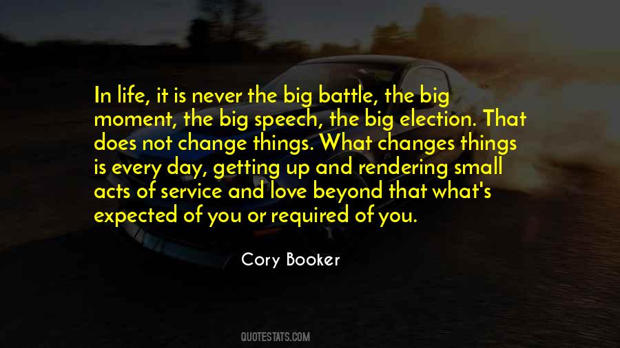 Cory Booker Quotes #827816