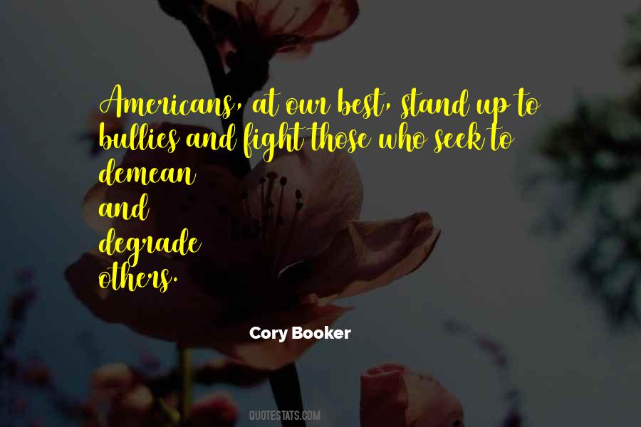Cory Booker Quotes #853704