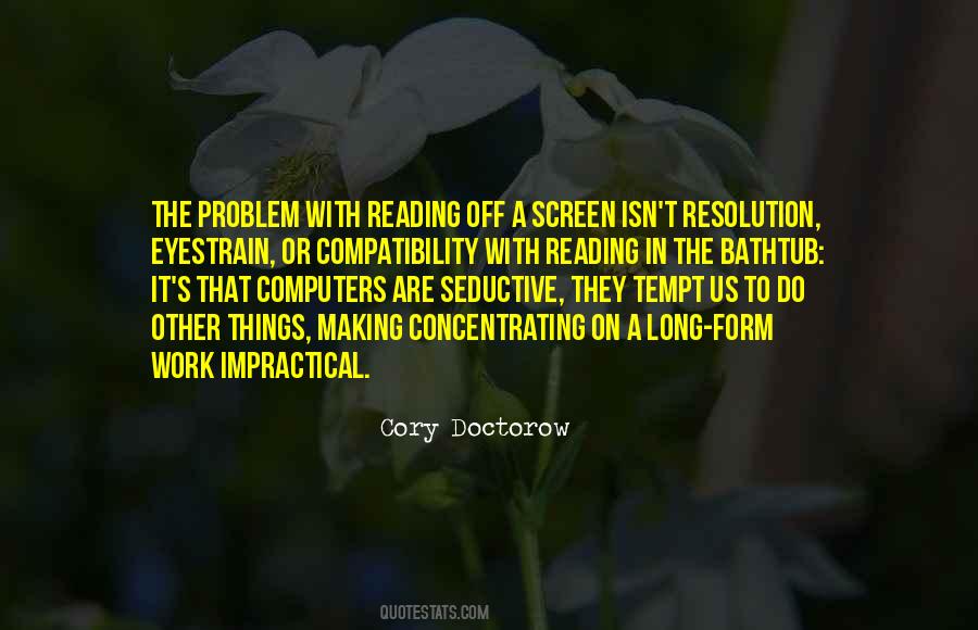 Cory Doctorow Quotes #1122521