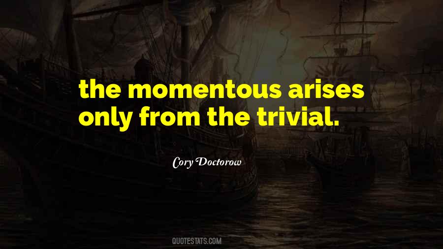 Cory Doctorow Quotes #1153687