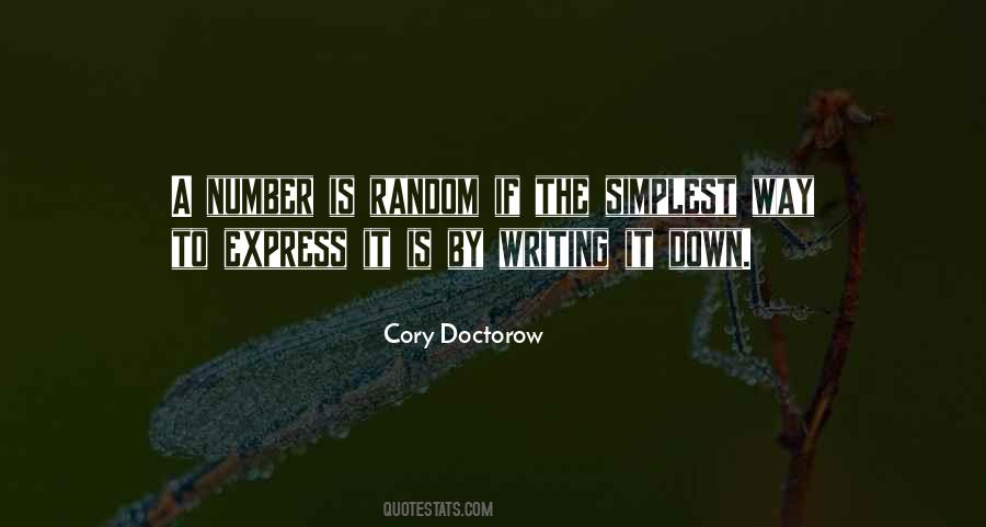 Cory Doctorow Quotes #1370962