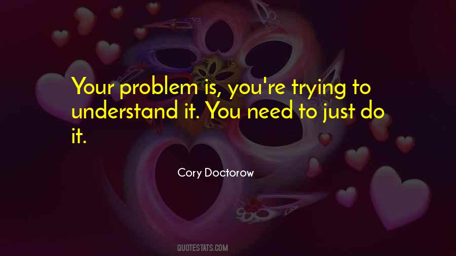 Cory Doctorow Quotes #142479