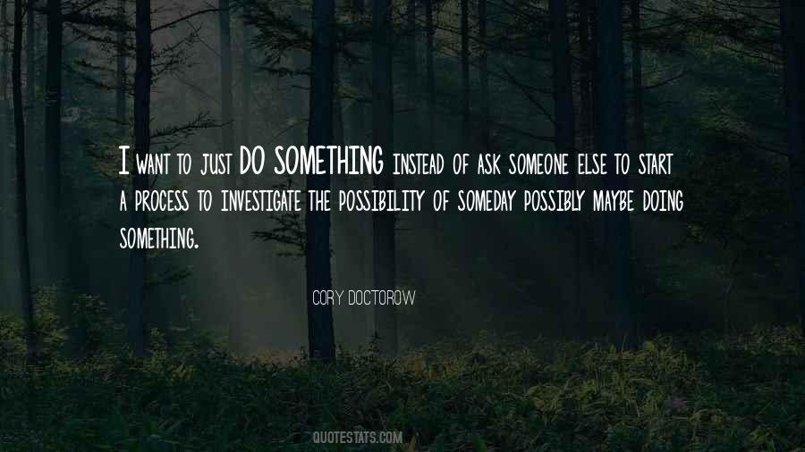 Cory Doctorow Quotes #1564564