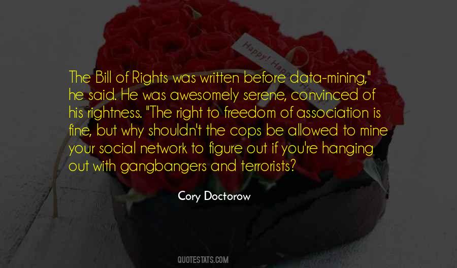 Cory Doctorow Quotes #1849001
