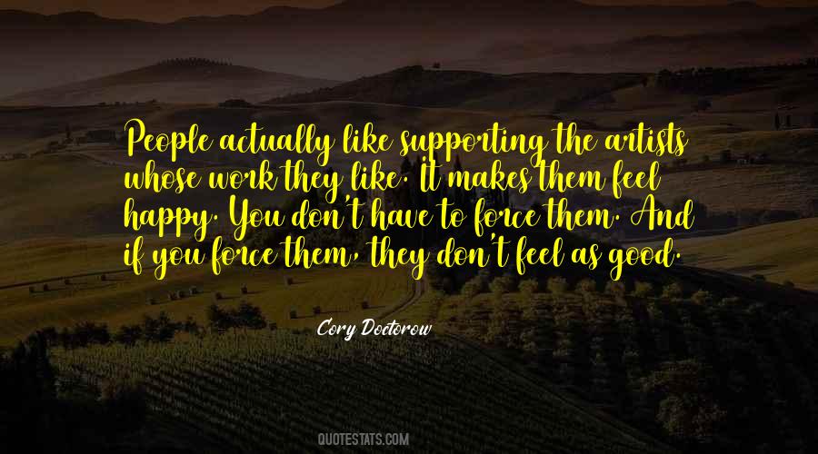 Cory Doctorow Quotes #206271