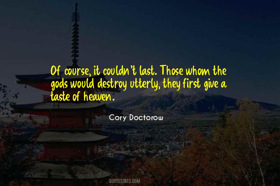 Cory Doctorow Quotes #496729