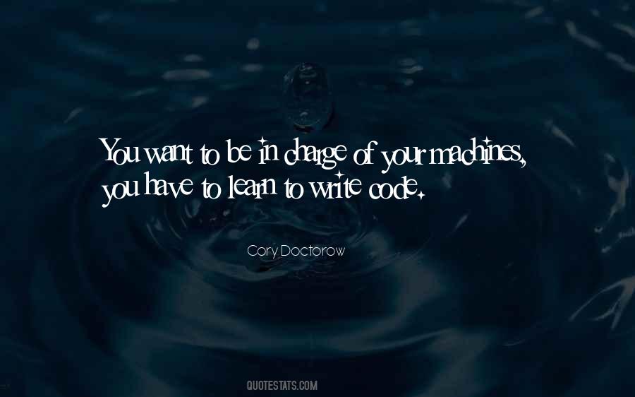 Cory Doctorow Quotes #623966