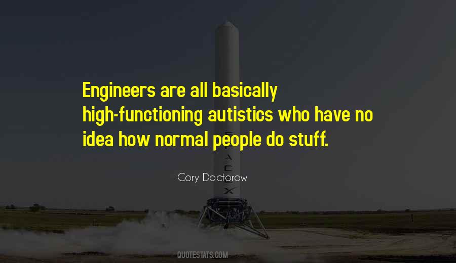 Cory Doctorow Quotes #663709