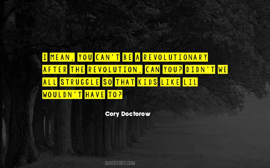 Cory Doctorow Quotes #701251