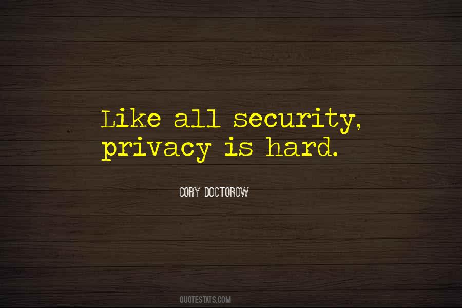 Cory Doctorow Quotes #711495