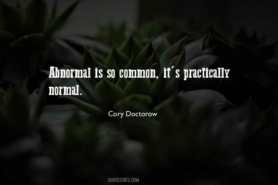 Cory Doctorow Quotes #851844