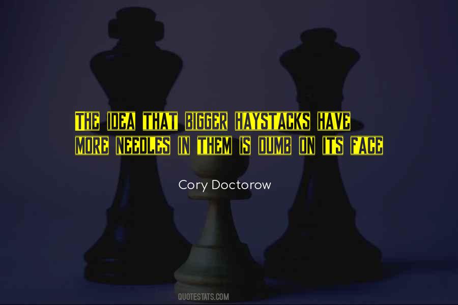 Cory Doctorow Quotes #969201