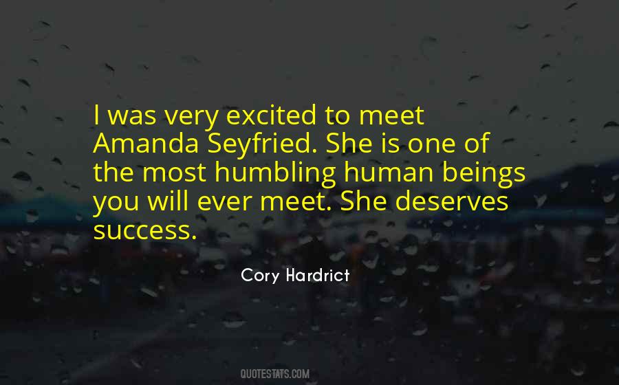 Cory Hardrict Quotes #734112