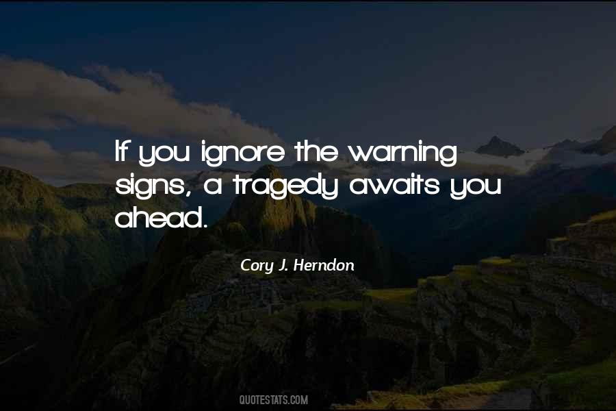 Cory J. Herndon Quotes #55146 Cory J. Herndon Quotes #55146