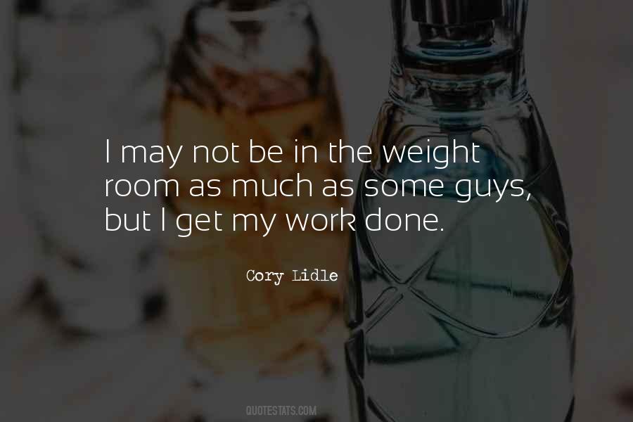 Cory Lidle Quotes #1219709