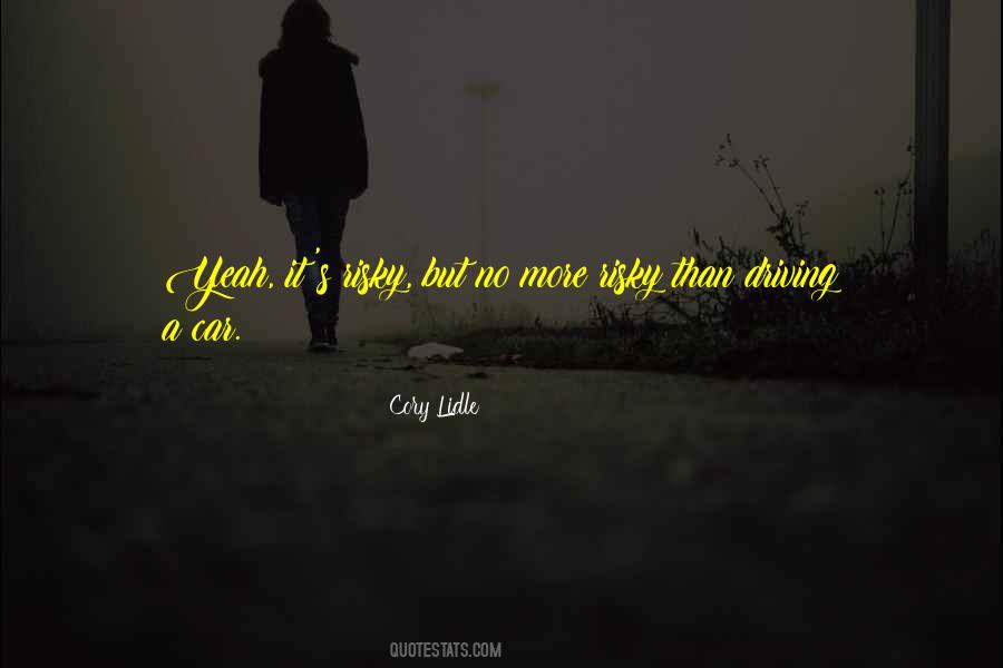 Cory Lidle Quotes #1356206