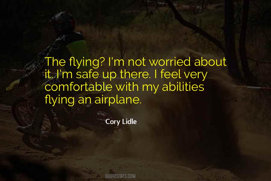 Cory Lidle Quotes #773574