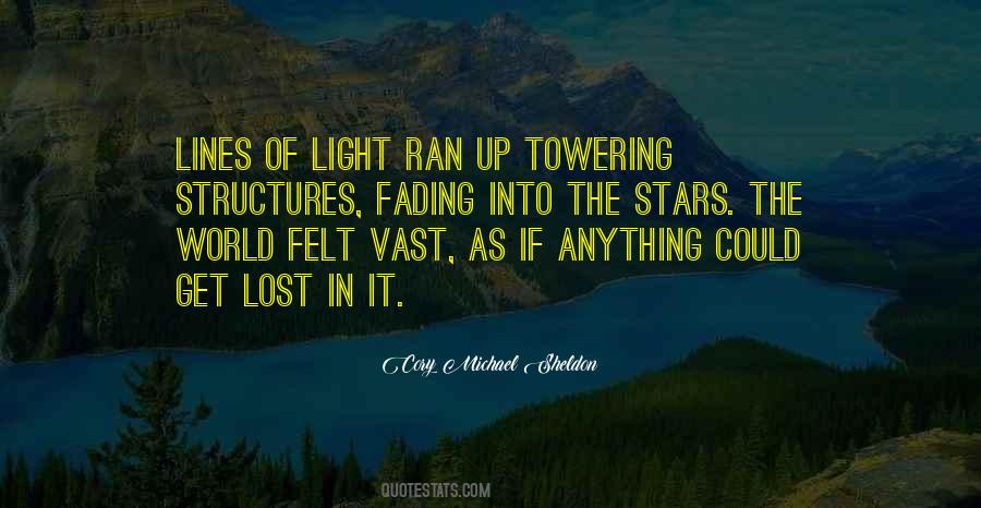Cory Michael Sheldon Quotes #1474041 Cory Michael Sheldon Quotes #1474041