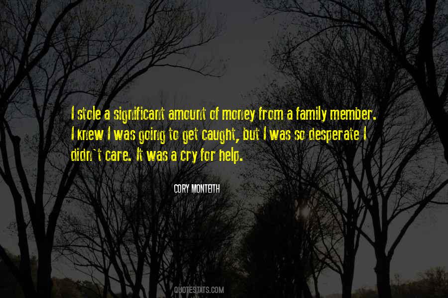 Cory Monteith Quotes #258459