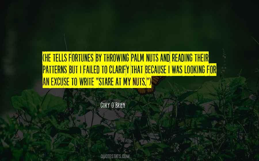 Cory O'Brien Quotes #173342