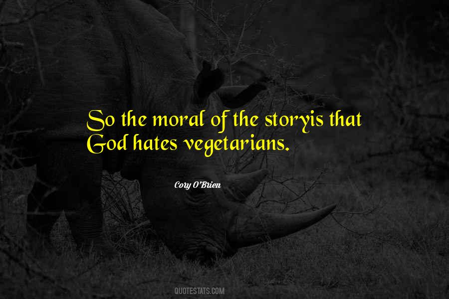 Cory O'Brien Quotes #81608