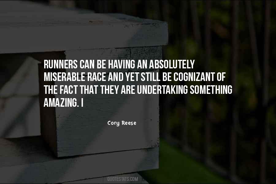 Cory Reese Quotes #1125405