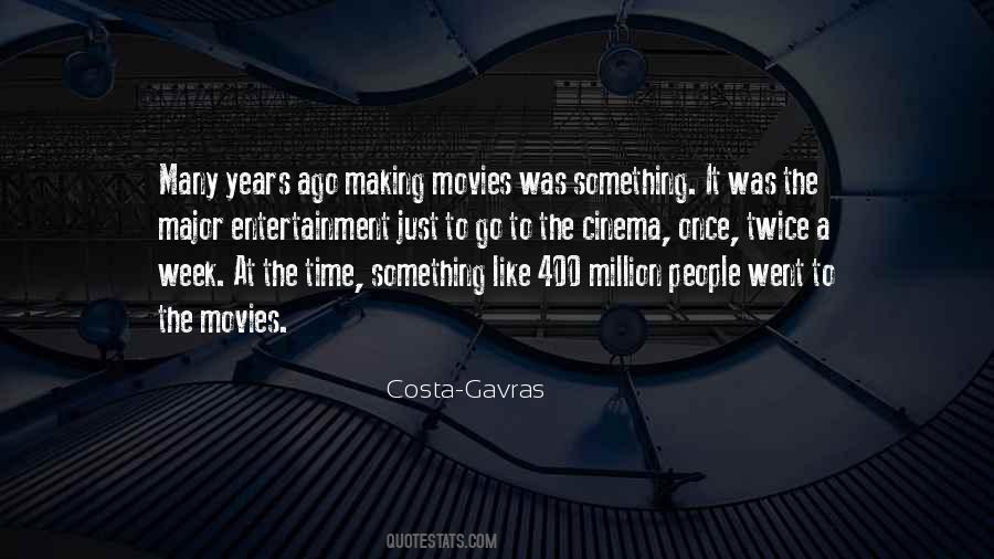 Costa-Gavras Quotes #1675633