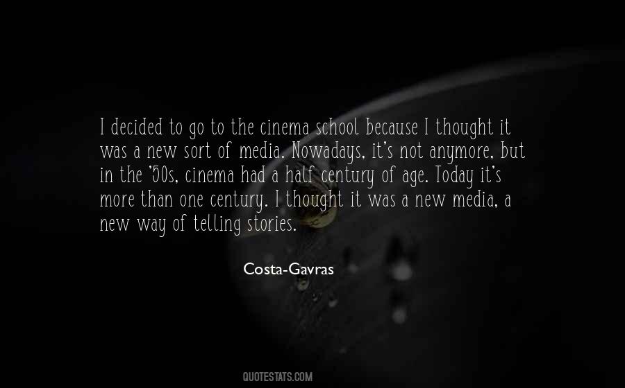 Costa-Gavras Quotes #335647